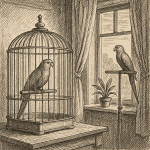 Догляд за папугами: комфорт, тепло і щастя у вашій оселі