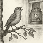 Спів пташок — музика природи і дзеркало настрою наших пернатих друзів