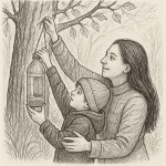 Годівниця своїми руками: зробіть добру справу для пташок!