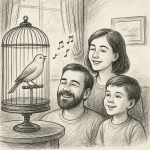 Канарка — маленьке сонце у вашому домі