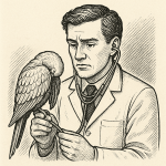 Здоров’я домашніх птахів: коли потрібен ветеринар птахів, а коли можна допомогти самостійно