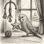 Іграшки для птахів: як зробити життя вашого пернатого друга цікавішим