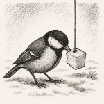 Корм для синиць: як допомогти маленьким друзям узимку